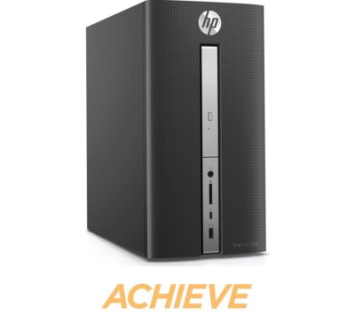 HP Pavilion 570-p056na Desktop PC HP Pavilion 570-p056na Desktop PC